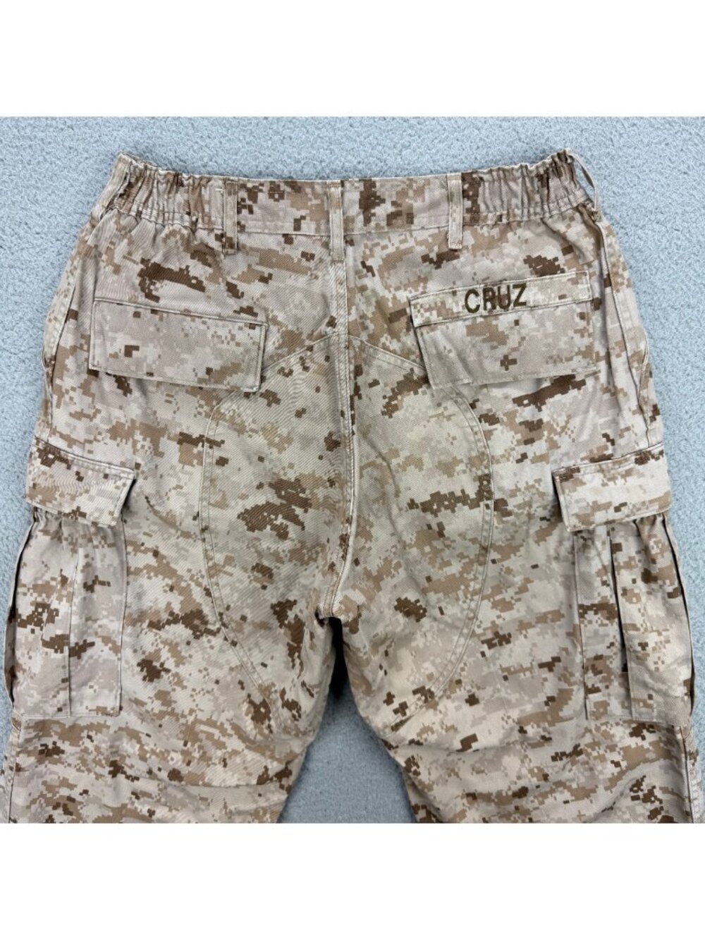 Perimeter Insect Guard Pants Medium Long Desert Marpat Camo Trouser Cargo USMC